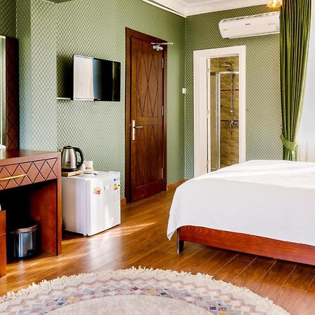 Park Beylerbeyi Boutique Hotel Istanbul Exterior photo