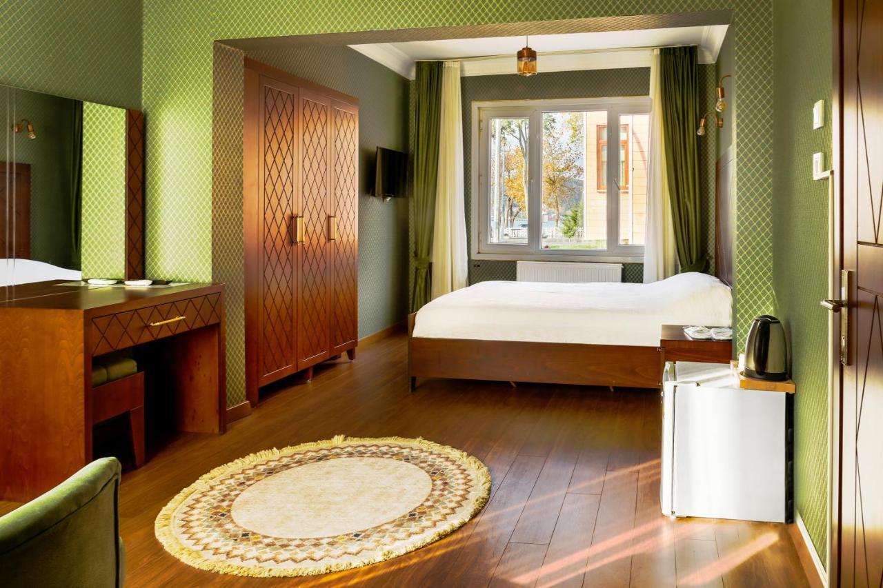 Park Beylerbeyi Boutique Hotel Istanbul Exterior photo