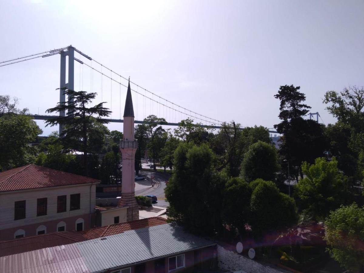 Park Beylerbeyi Boutique Hotel Istanbul Exterior photo