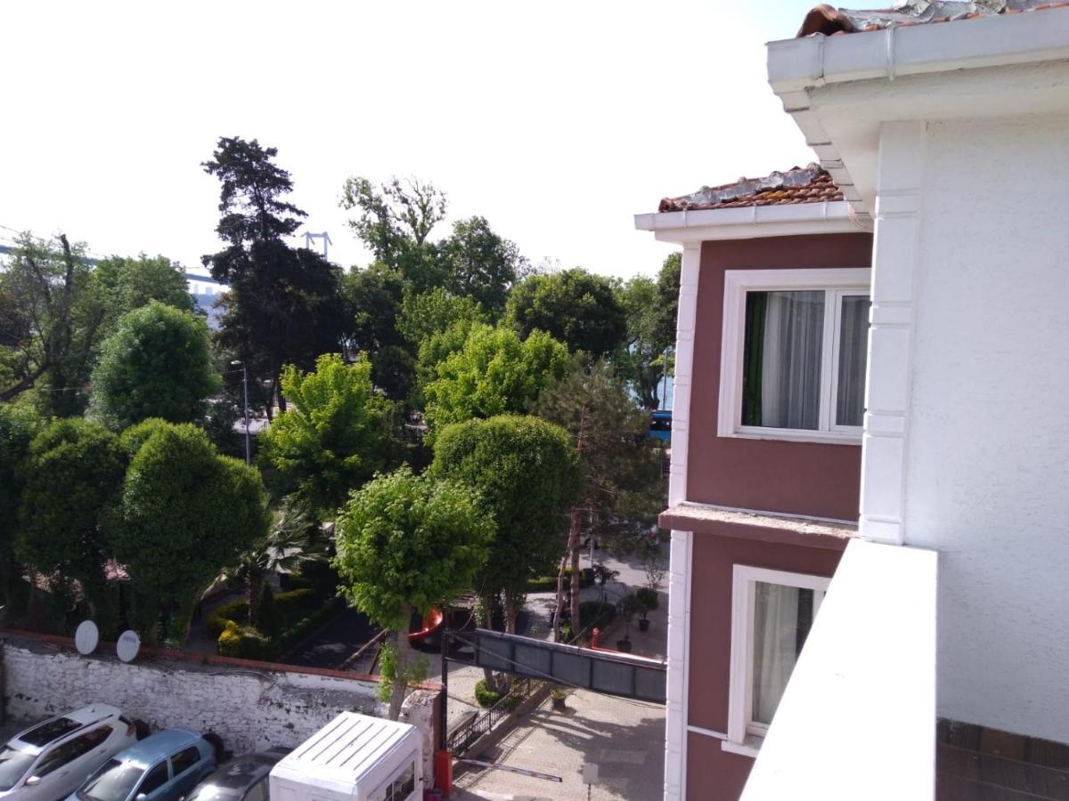 Park Beylerbeyi Boutique Hotel Istanbul Exterior photo