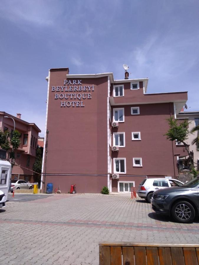 Park Beylerbeyi Boutique Hotel Istanbul Exterior photo